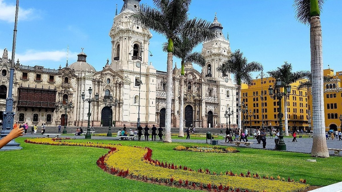 Centro Histórico de Lima